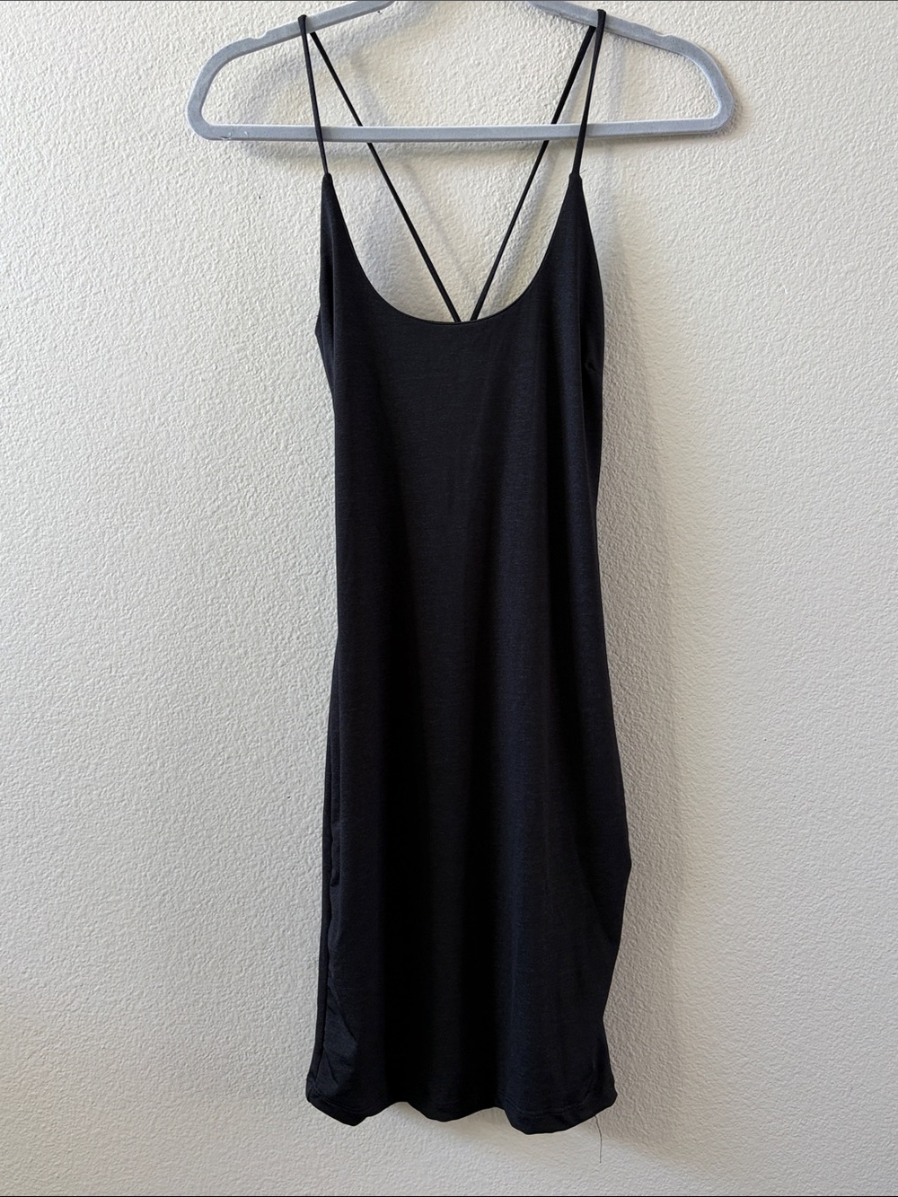 Fashion Nova Little Black Dress